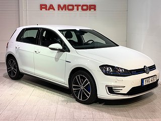 Halvkombi Volkswagen Golf 3 av 26