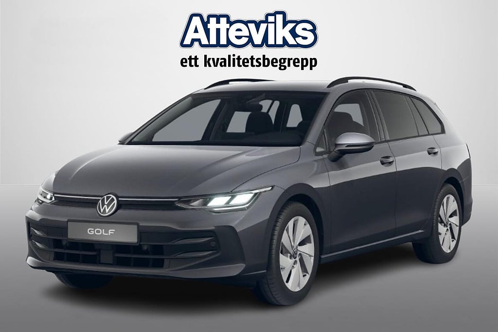 Volkswagen Golf SC eTSI 150hk DSG *Atteviks Edition* 2025
