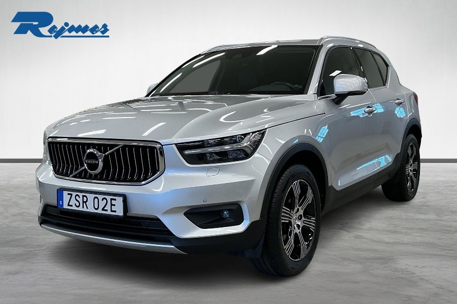 Volvo XC40 2021, kuva 3/10