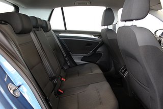 Halvkombi Volkswagen Golf 12 av 19