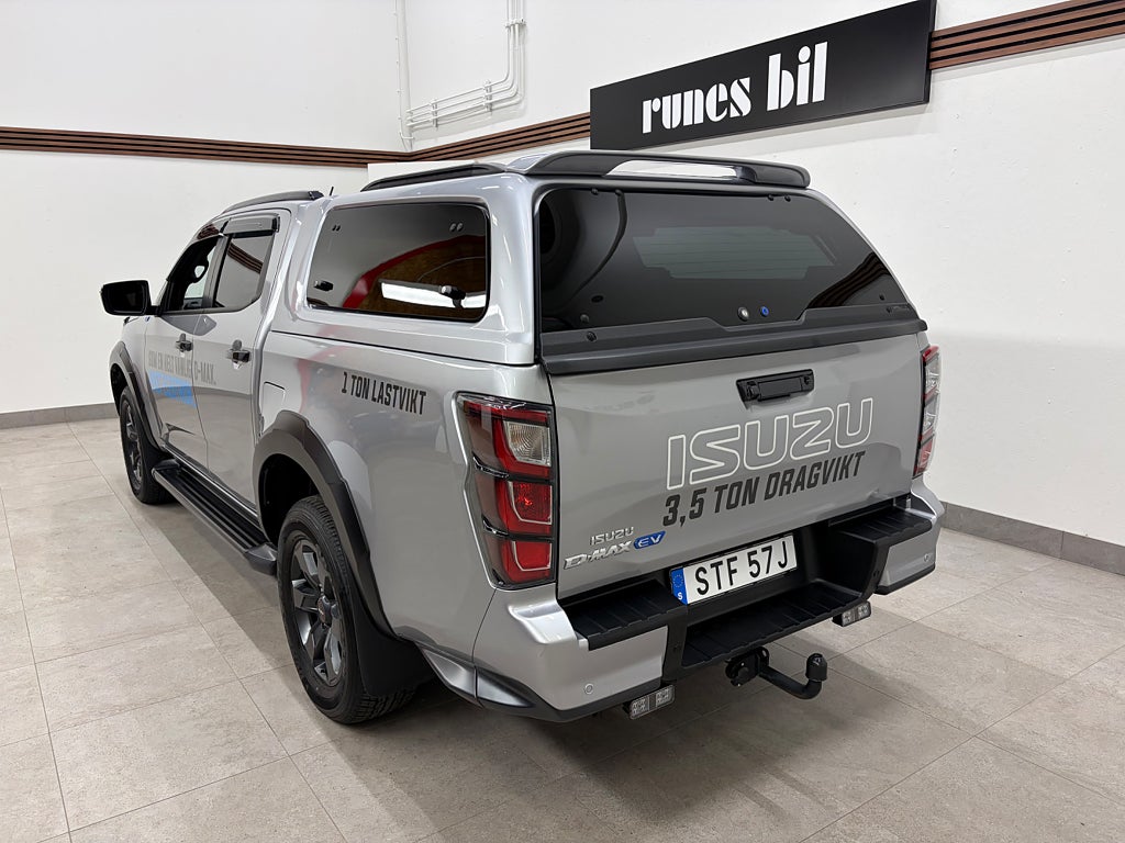 Isuzu D-Max 2025 - miniatyr 3