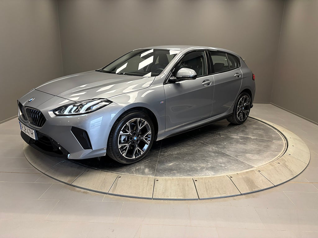 BMW 120 M Sport Design Rattvärme BiliaDays26