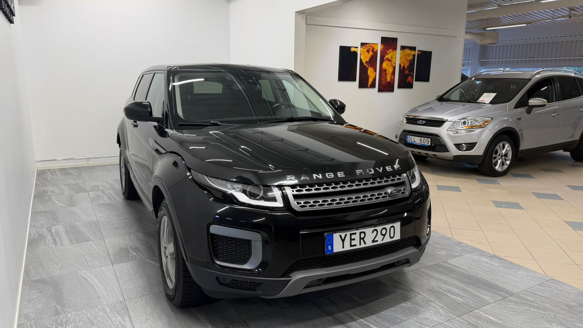 Land Rover Range Rover Evoque 2016, bild 4/10