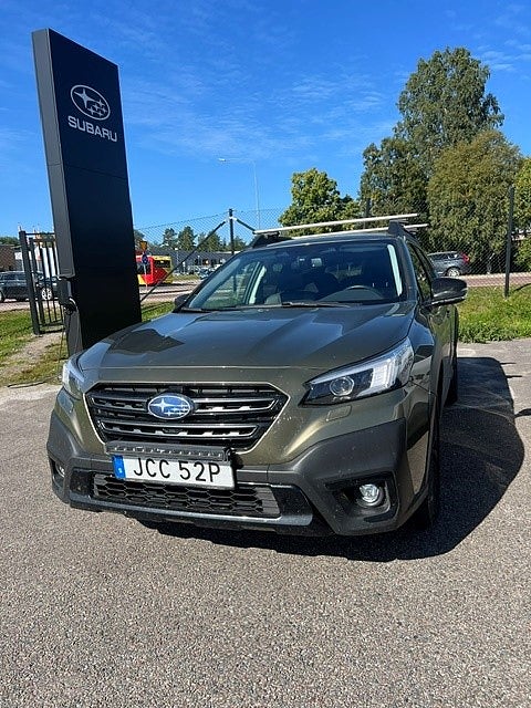 Subaru Outback 2.5 4WD XFuel Field Bensinvärmare/Drag/V-hjul 