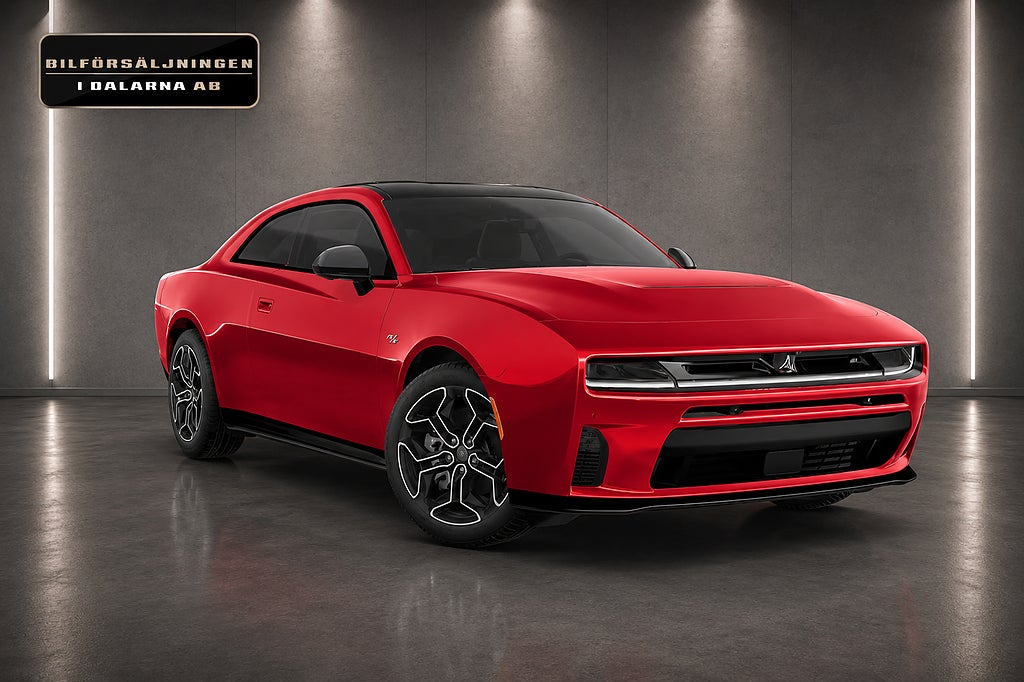 Dodge Charger SIXPACK R/T PLUS AWD 420 Hk