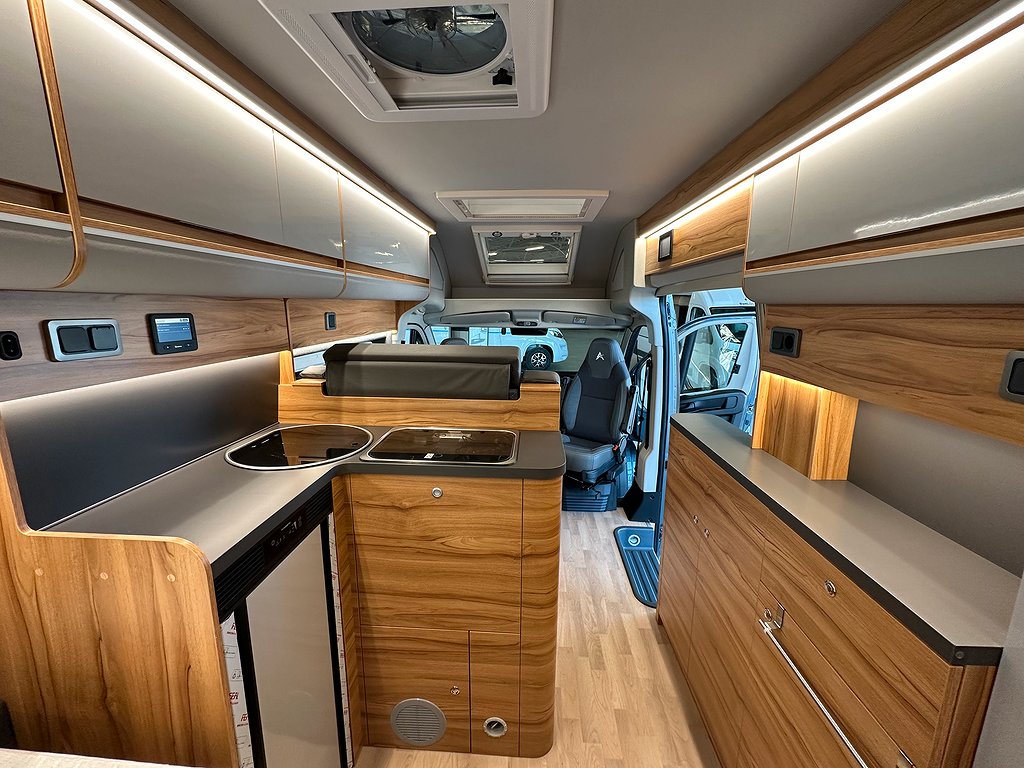 Affinity Affinity Camper Van By Kabe / KAMPANJ