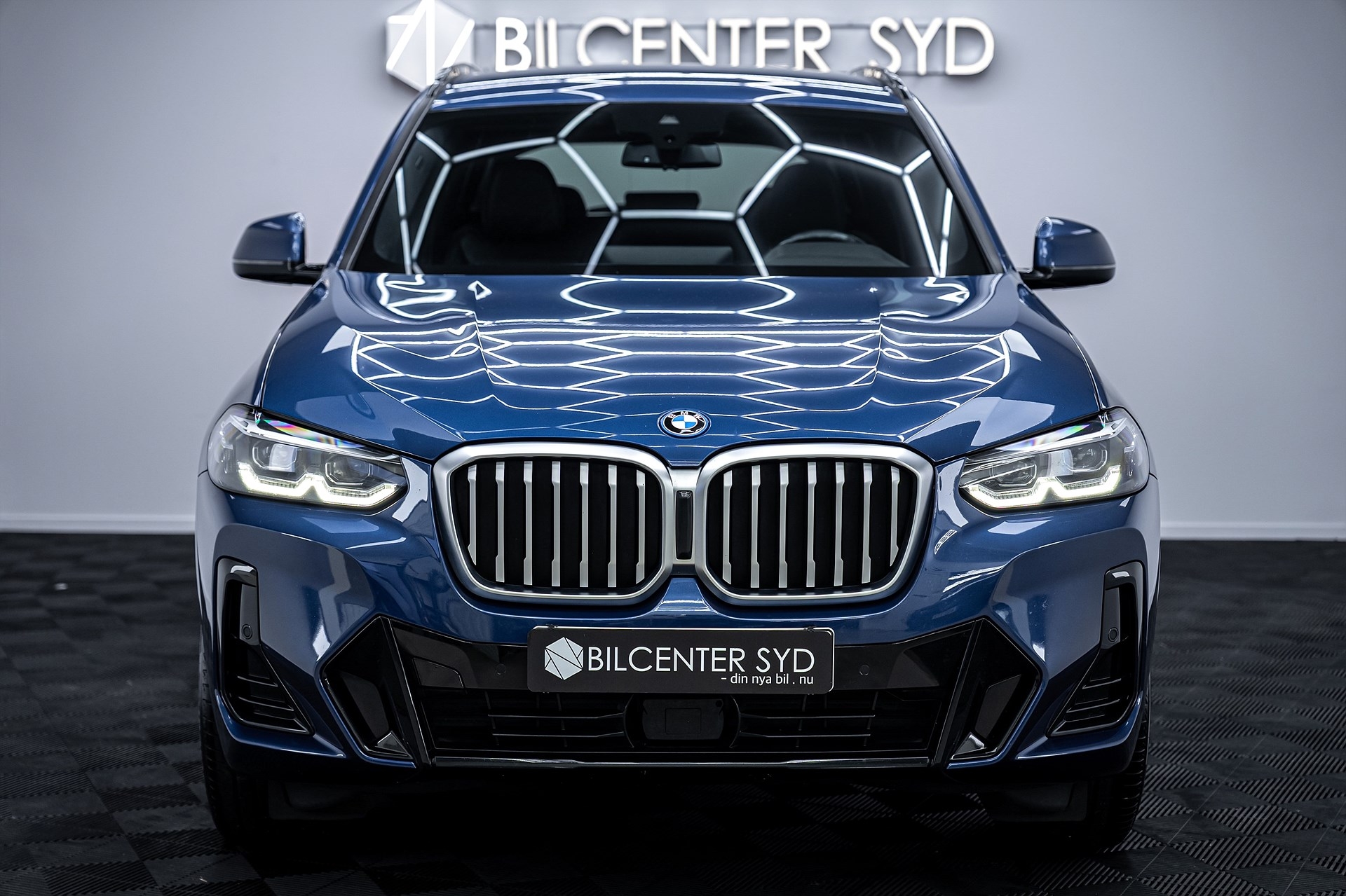 BMW X3 xDrive30e 2023, bild 6/10