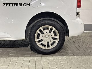 Transportbil - Skåp Citroën jumpy 13 av 26