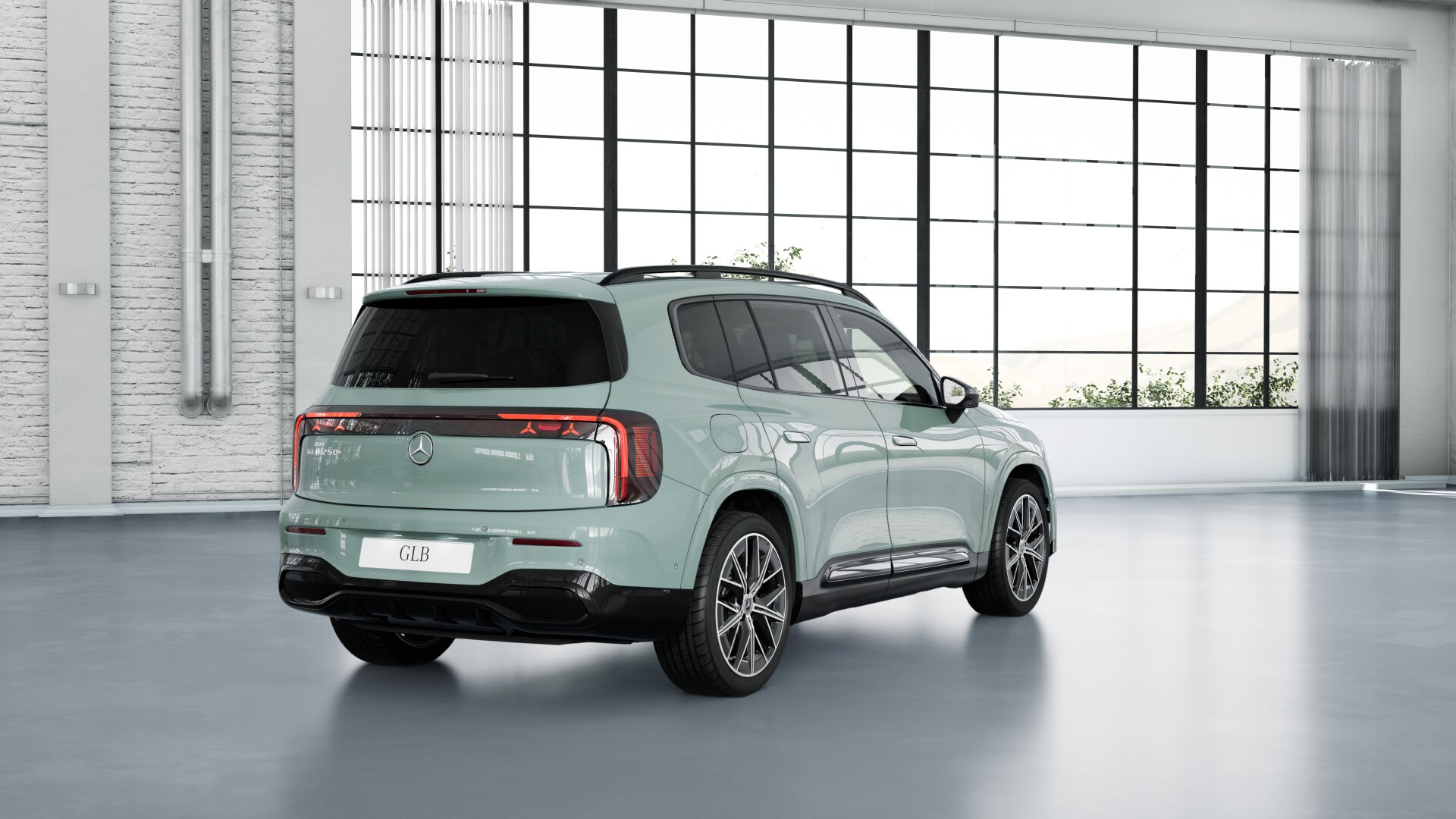 Mercedes-Benz GLB 250+ Adv Edition 2026, bild 7/10