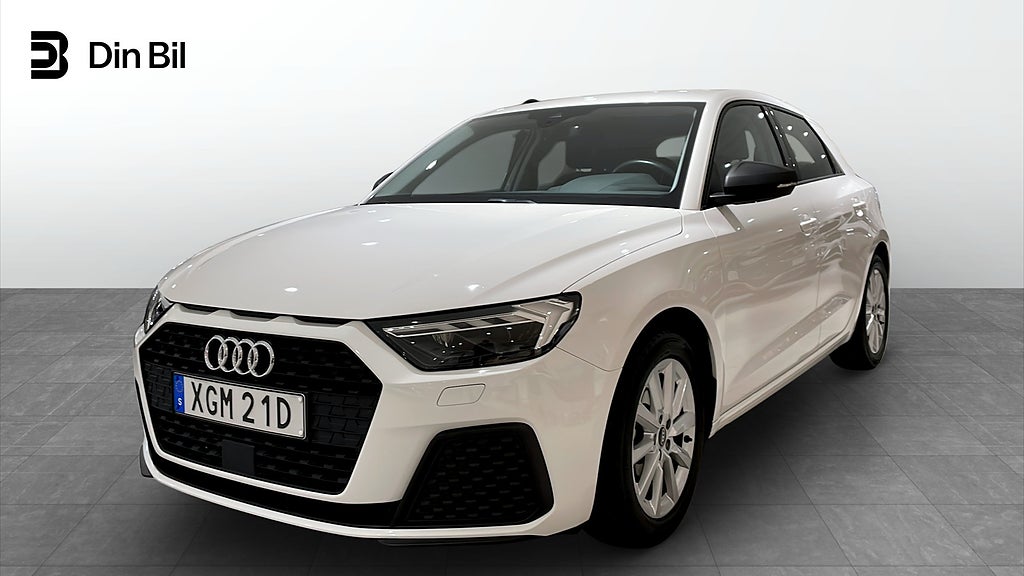 Audi A1 Sportback 30 TFSI 110 S-Tronic Proline