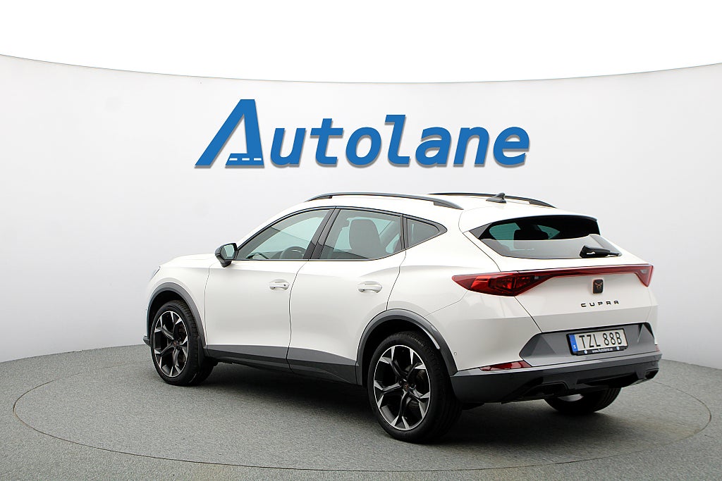 Cupra Formentor 1.5 TSI, Backkamera, Sommarkampanj 4,99%
