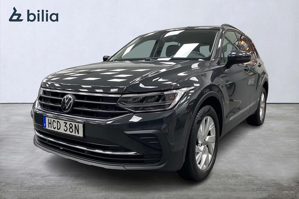 Volkswagen Tiguan 2.0 TDI DPF SCR 4Motion