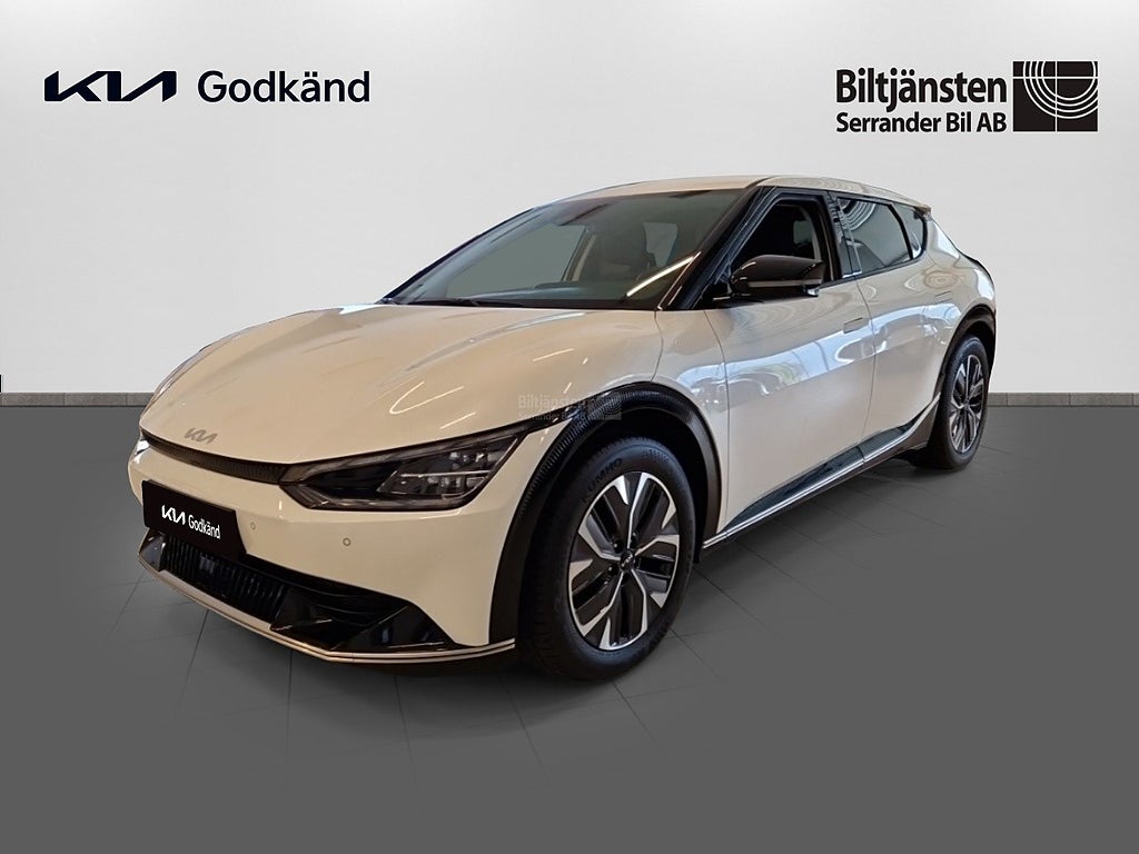 Kia EV6 77.4 kWh AWD Special Edition