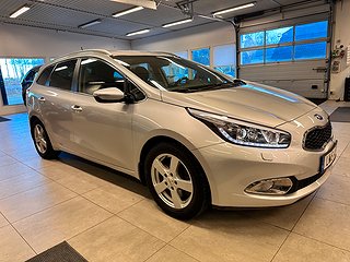 Kia Ceed cee'd_sw 1.6 Kamera/Navi/Psens/SoV-Däck/Rattvärme