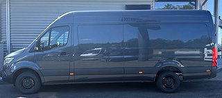 Transportbil - Skåp Mercedes-Benz Sprinter 2 av 12