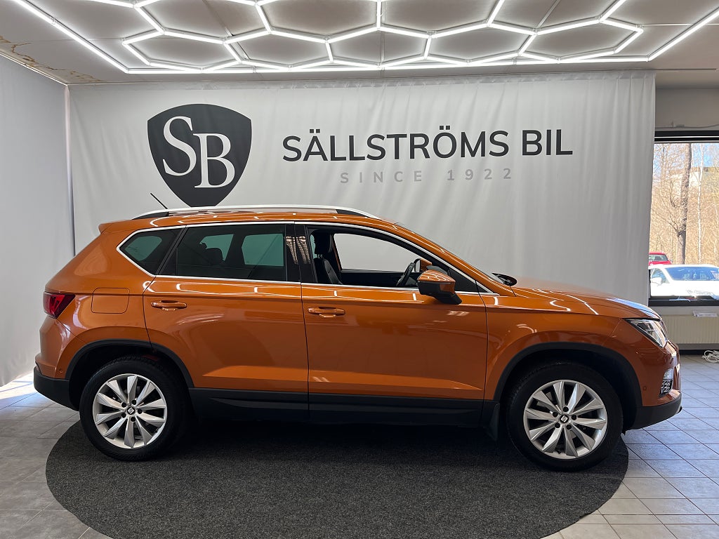 Seat Ateca 1.4 EcoTSI 4Drive Xcellence Euro 6