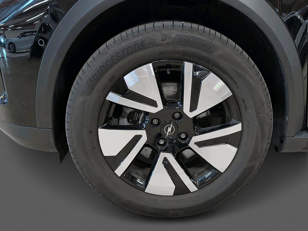 Opel Frontera GS HYBRID 145hk Aut *Dragkrok* – bild 18