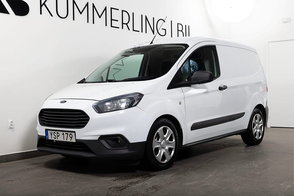 Ford transit Courier 1.5 TDCi Manuell 75hk Parkeringssenso...
