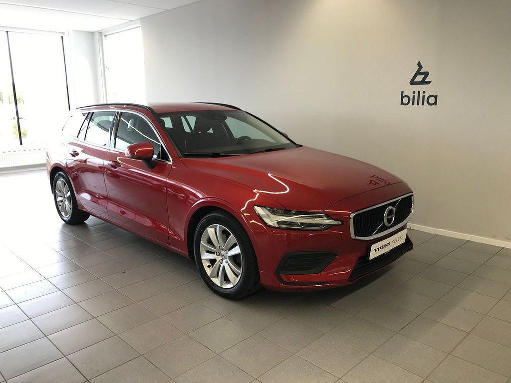 Volvo V60 B4 II Bensin MomAdv Navi Pro Edition