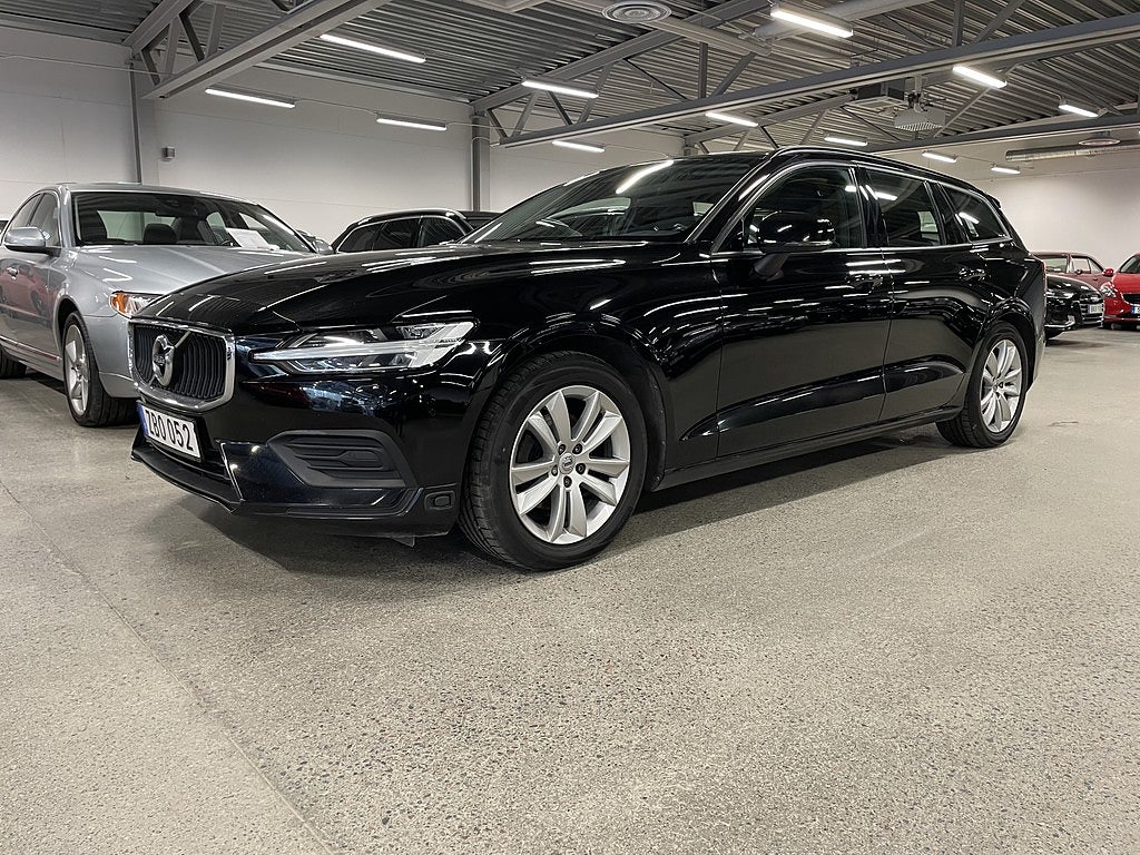 Volvo V60 D4 AWD Geartronic Momentum Euro 6