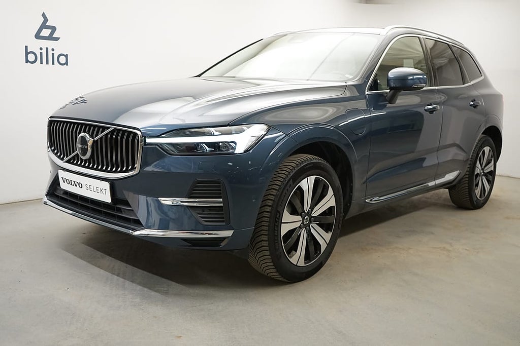 Volvo XC60 Recharge T6 Plus Bright, Taklucka, HarmanKardon PremiumSound, Dr