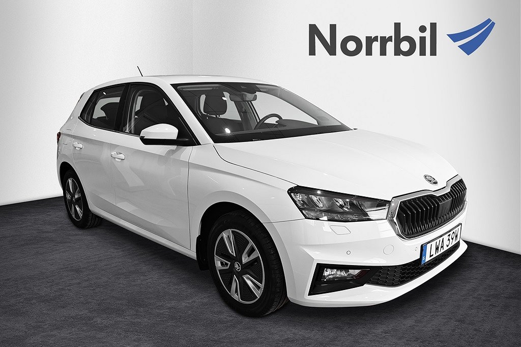 Skoda Fabia Style TSI 110 HK DSG Demobil