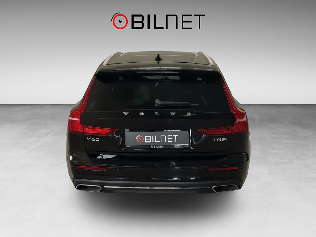 Volvo V60 Recharge T8 AWD *3,99%* Plug-In Pano Navi Kamera VOC