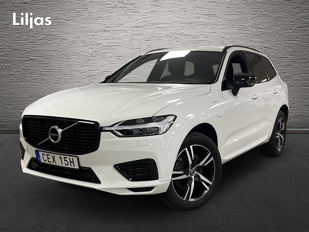 Volvo XC60 Recharge T8 R-Design T