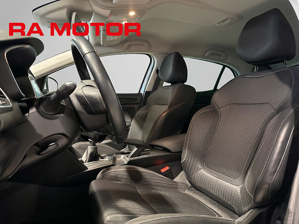 Renault Mégane 1.2 TCe 132hk | Energy | P-Sen | Keyless | Navi |0.53l 2018