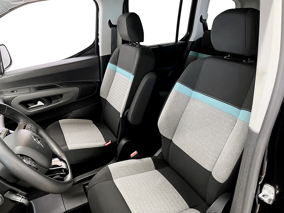 Bild på Citroën e-Berlingo M Shine 50kWh 136hk Aut B-KAMERA NAVI