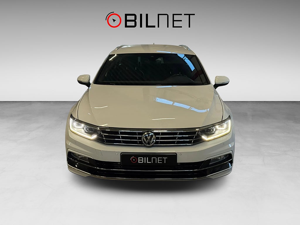 Volkswagen Passat Sportscombi 2.0 TDI 4M GT*3,99%*R-Line DynAudio Kamera