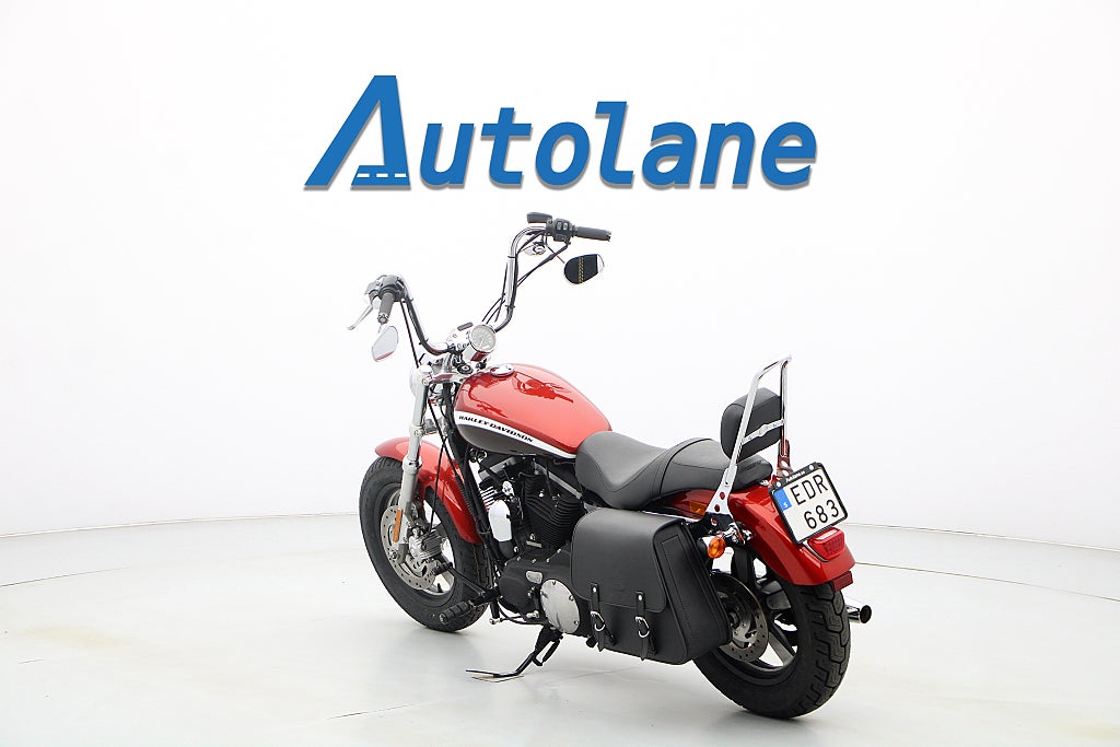 Harley-Davidson XL1200C Sportster* Sommarkampanj 4,99%