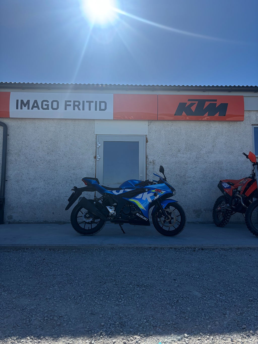 Suzuki Cycles GSX-R125 0.125 Euro 4