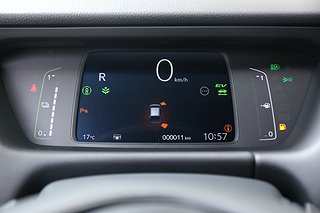 Halvkombi Honda Jazz 17 av 20