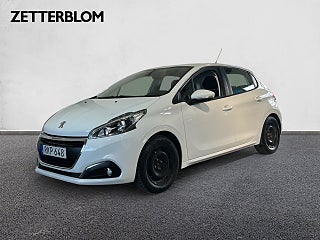 Halvkombi Peugeot 208