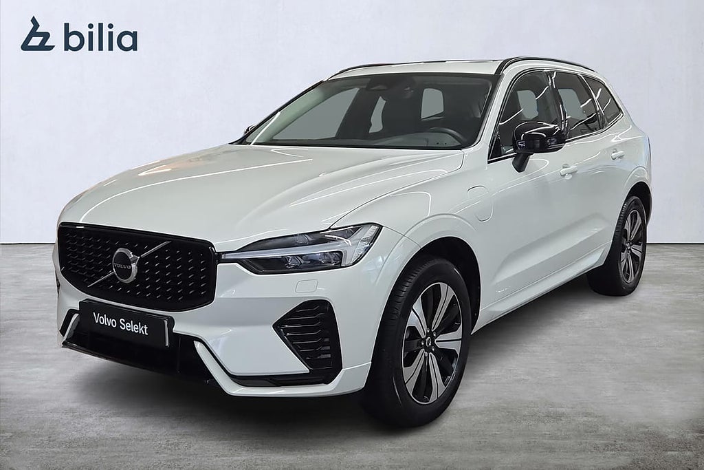 Volvo XC60 T6 Plus Dark Edition Panorama I LÄDER I Rattvärme