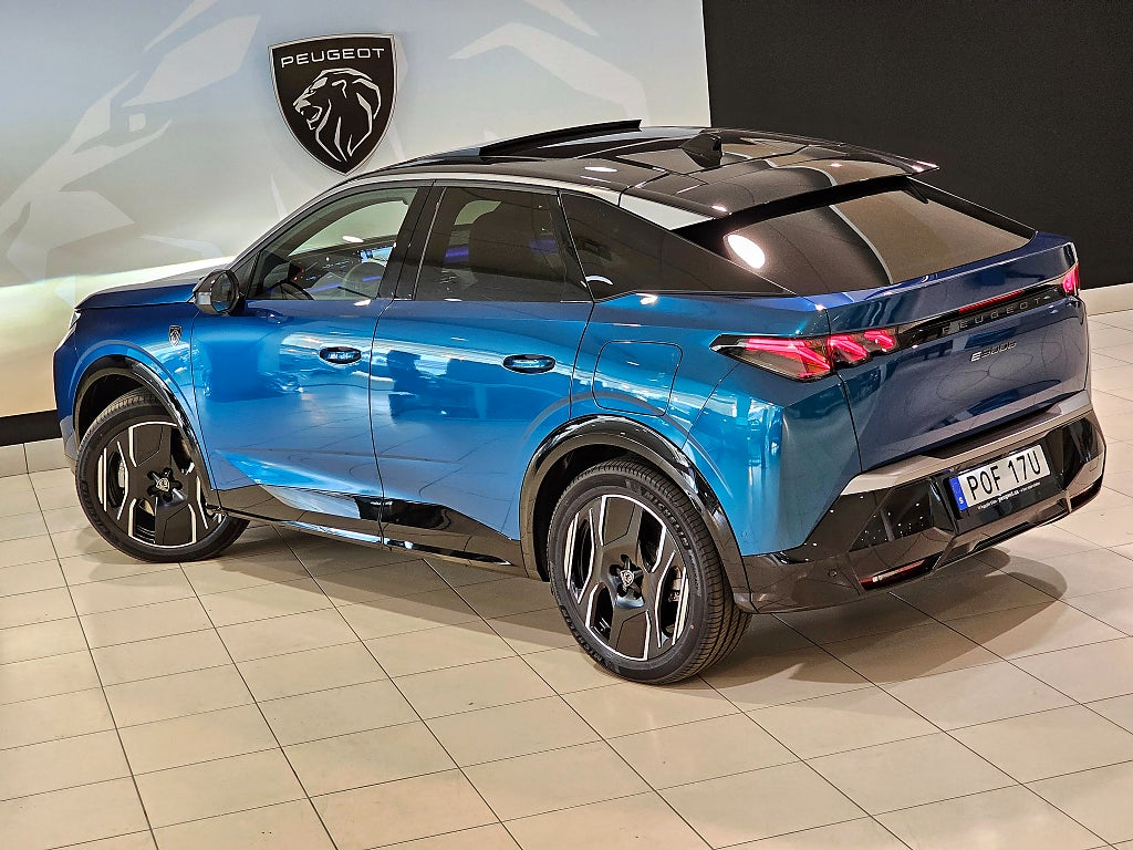 Bild på Peugeot 3008 GT Ultimate 213hk 