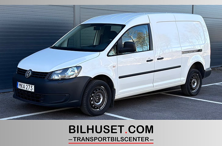 Volkswagen Caddy Maxi Panel Van 2.0 TDI DPF 4Motion Drag Moms