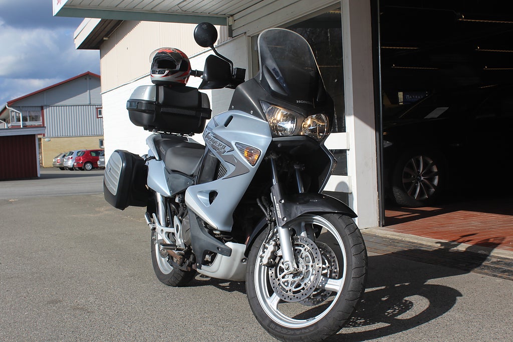 Honda XL 1000 VA Varadero