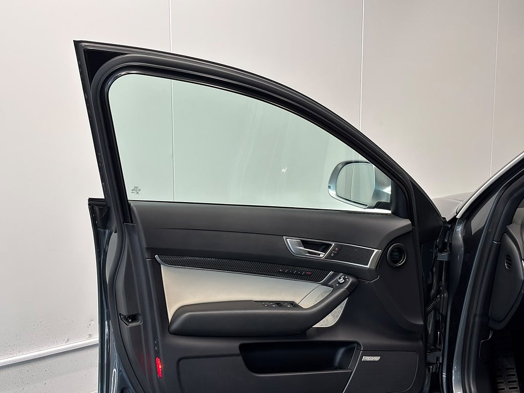AUDI RS6 AVANT 5.0 V10 BITURBO QUATTRO 579ch - SONORISATION BOSE - FREINS CARBONE - CLIMATISATION - CAMÉRA DE RECUL