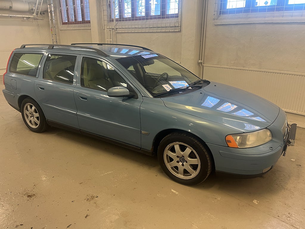 Volvo V70 2.4 Kinetic Euro 4