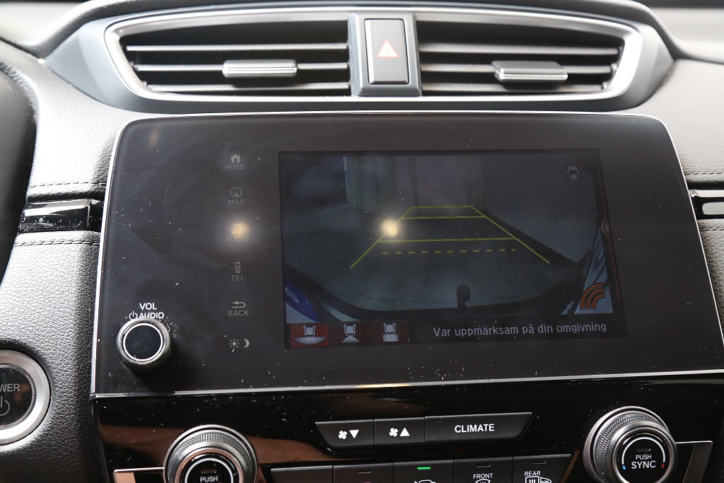 Honda CR-V Hybrid 215hk E-CVT Elegance Extraljus Motorv Dragkrok 2021