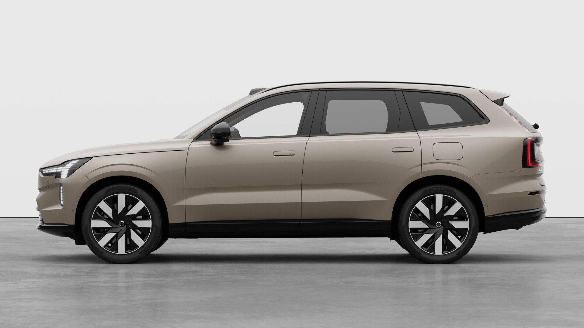 Volvo EX90 2025, bild 2/53