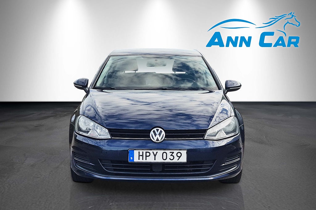 Volkswagen Golf 5-dörrar 