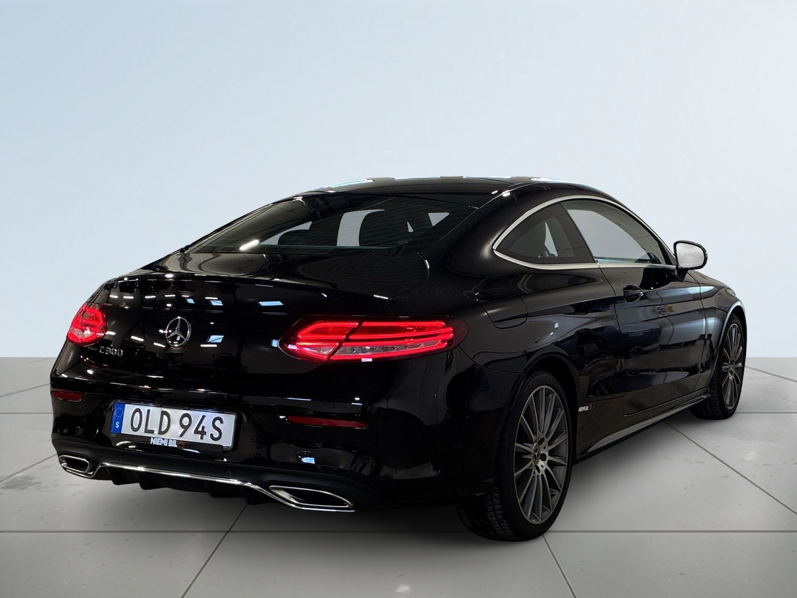 Mercedes-Benz C 2021, bild 6/10
