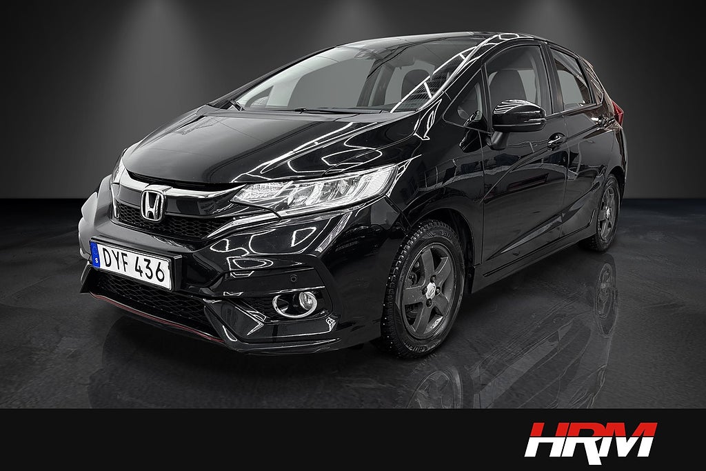 Honda Jazz 1.5 130hk Dynamic ADAS Navi