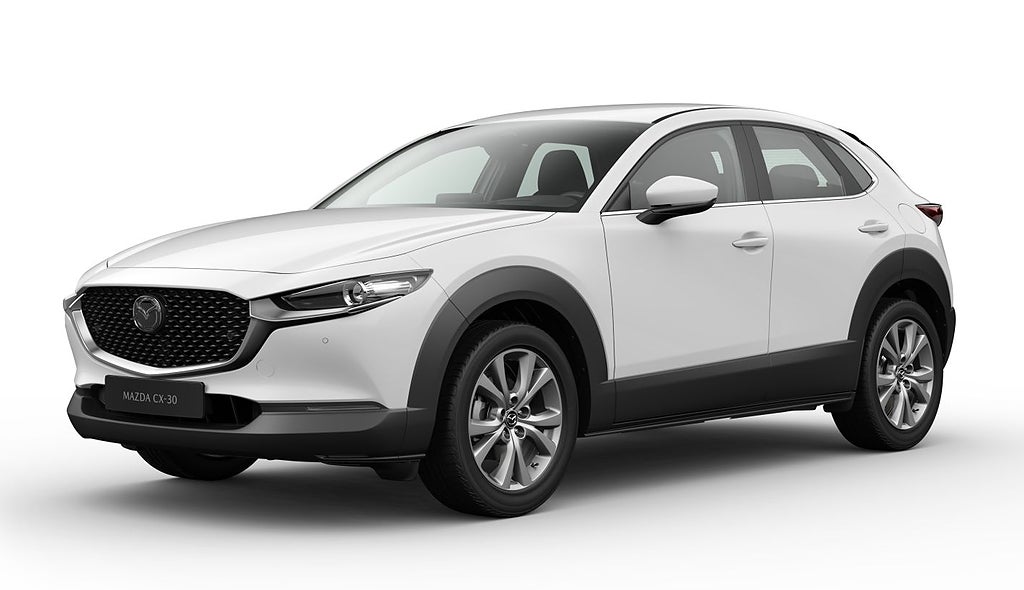 Mazda CX-30 2.0 e-SKYACTIV-X M Hybrid AWD | Centre-line | Adapt fh.