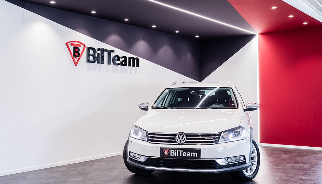 Volkswagen Passat Alltrack 2.0 TDI DPF BMT 4Motion Alltrack Euro 5