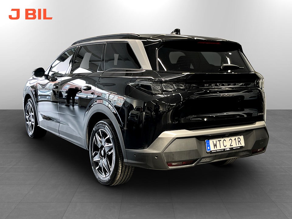 Bild på Peugeot 5008 GT Ultimate Hybrid 145hk Aut 7-SITS ELSTOL B-KAMERA