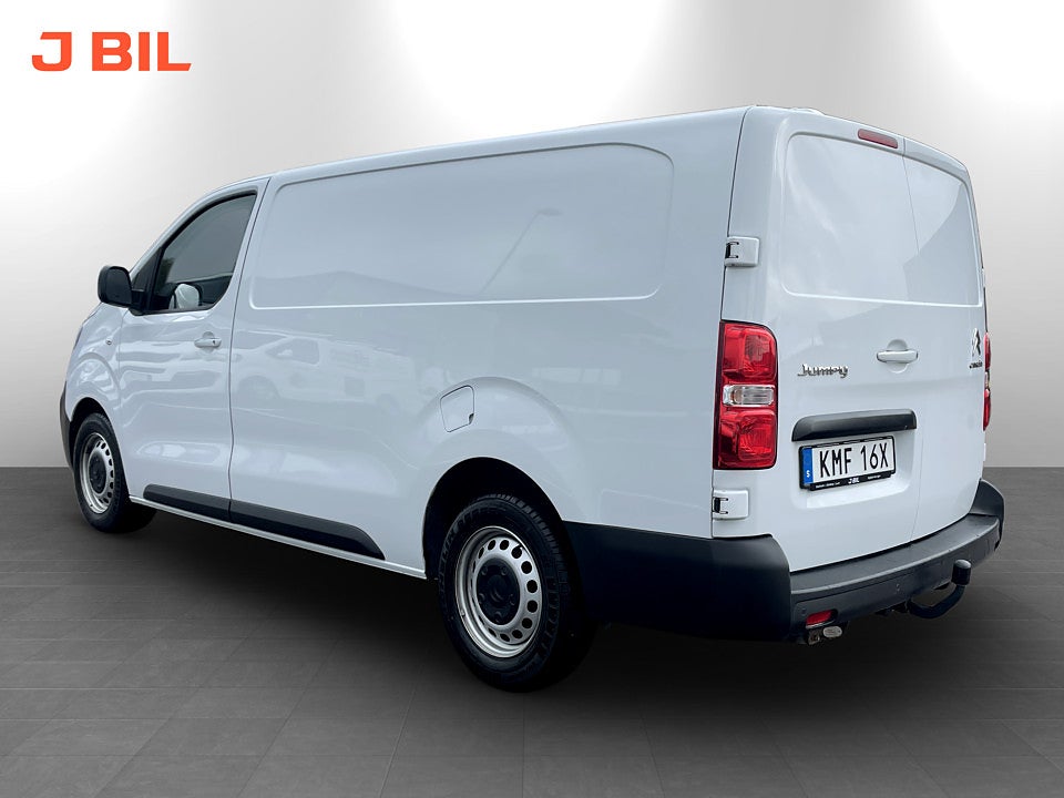 Bild på Citroën Jumpy Business Premium 2.0 BHDi 145hk Aut L3 VÄRMARE FJÄRR